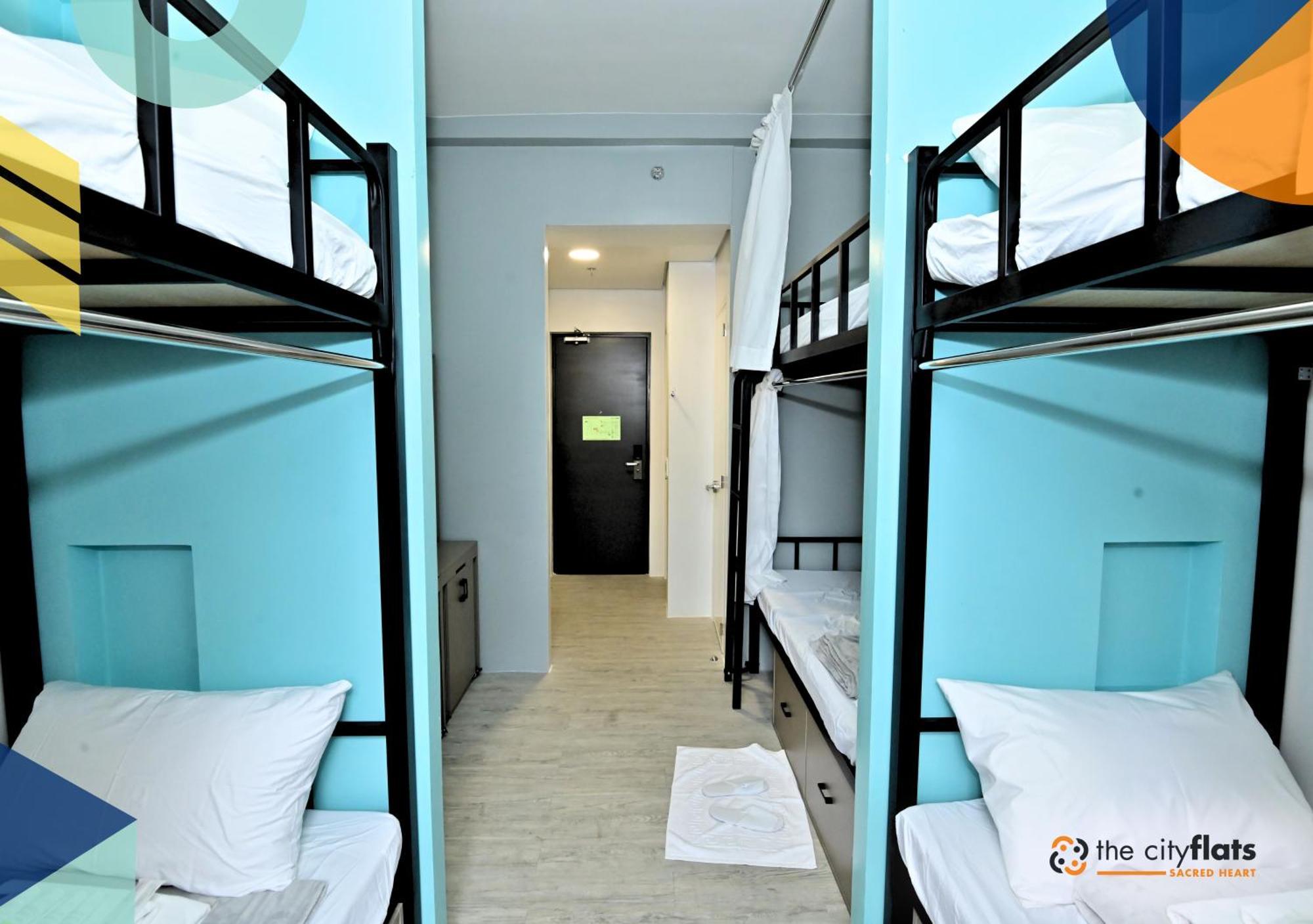 The City Flats Sacred Heart Makati City Bagian luar foto