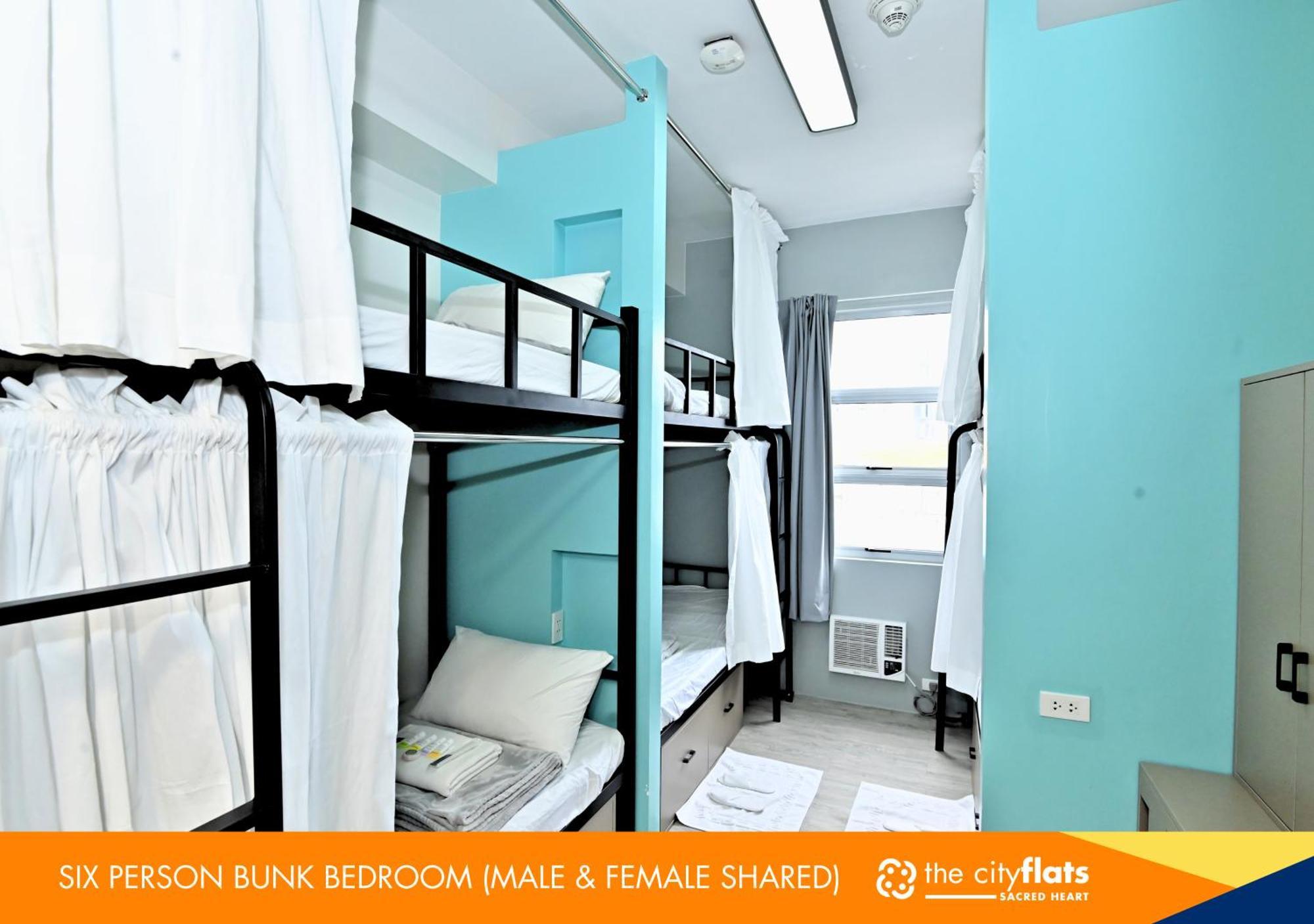 The City Flats Sacred Heart Makati City Ruang foto