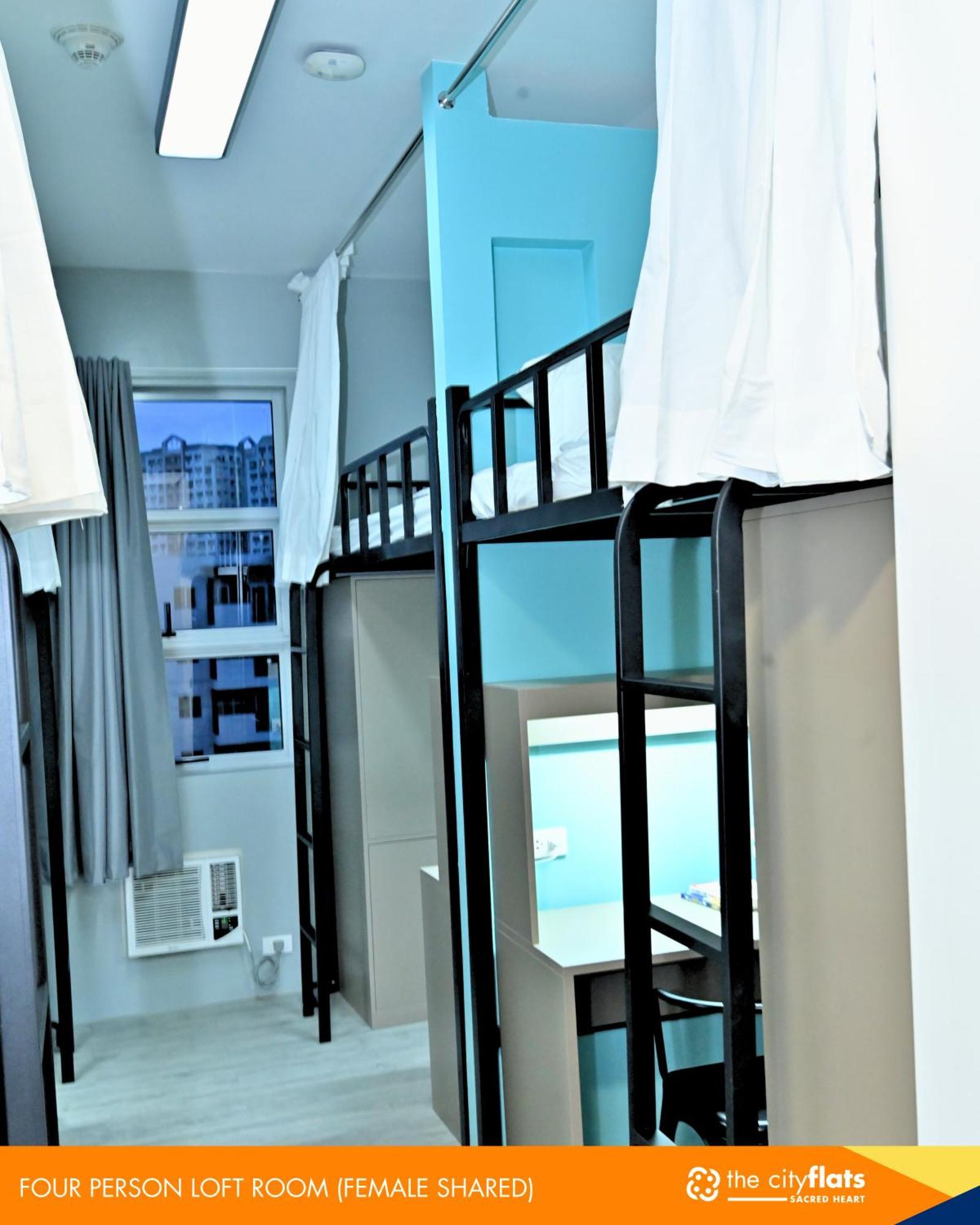 The City Flats Sacred Heart Makati City Ruang foto