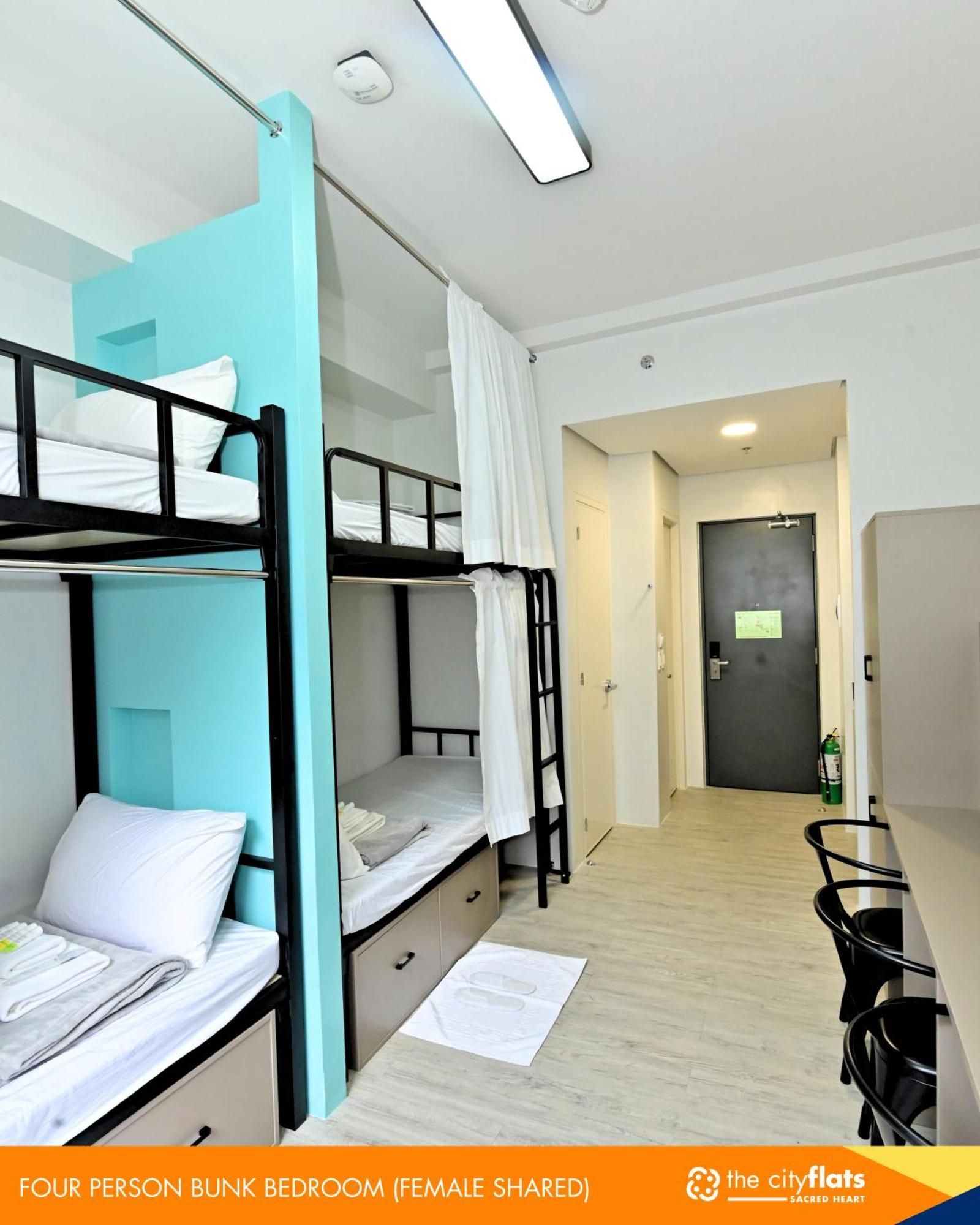 The City Flats Sacred Heart Makati City Ruang foto