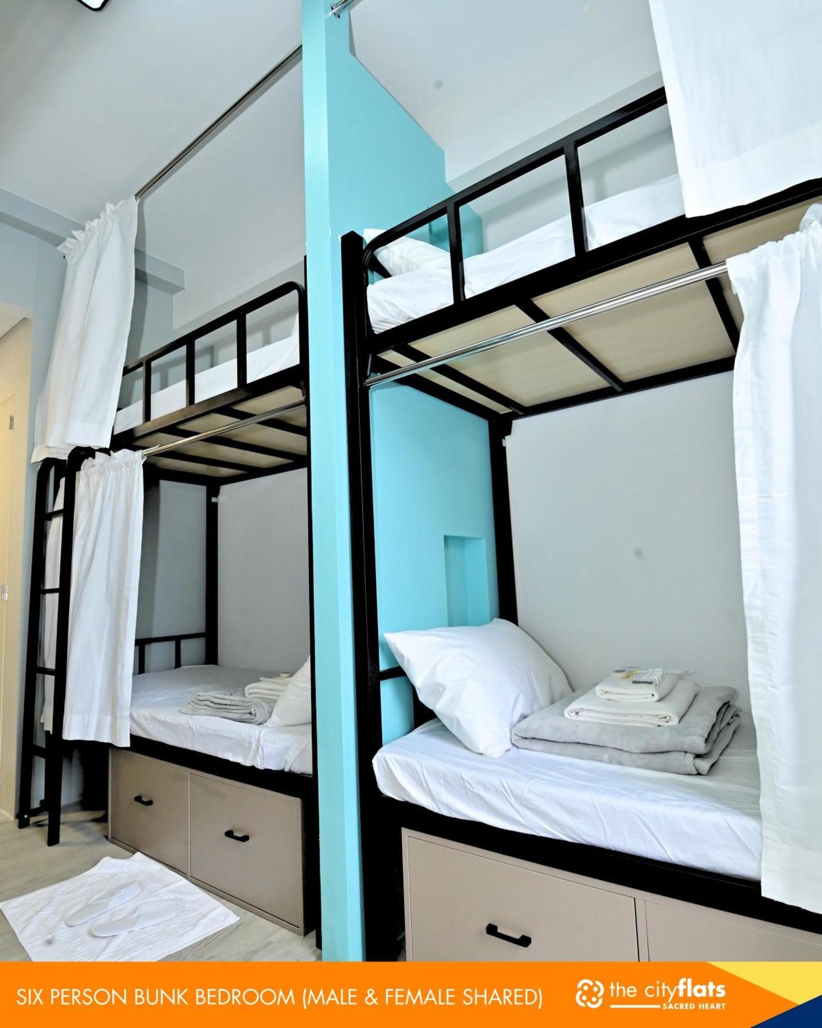 The City Flats Sacred Heart Makati City Ruang foto