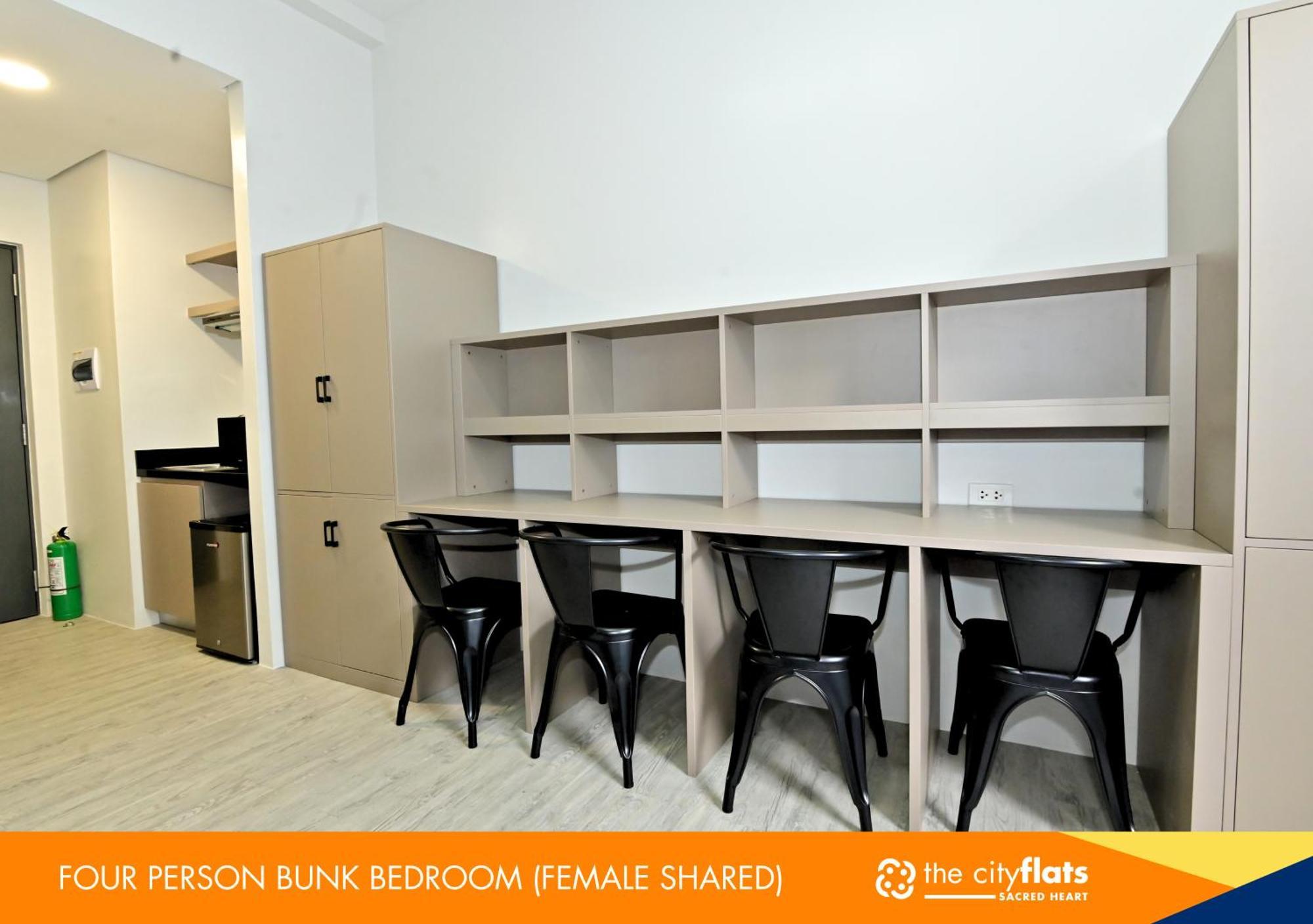 The City Flats Sacred Heart Makati City Ruang foto