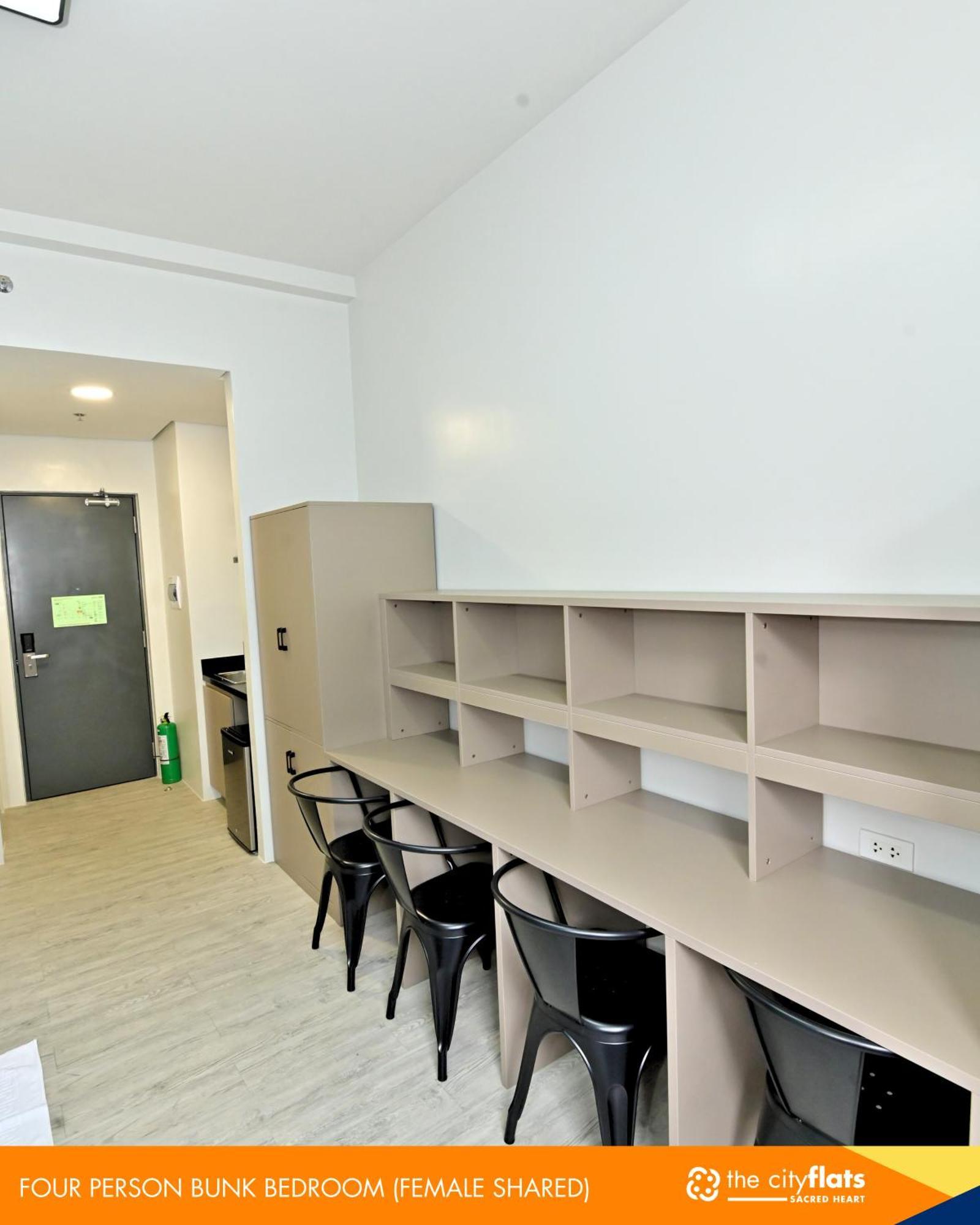 The City Flats Sacred Heart Makati City Ruang foto