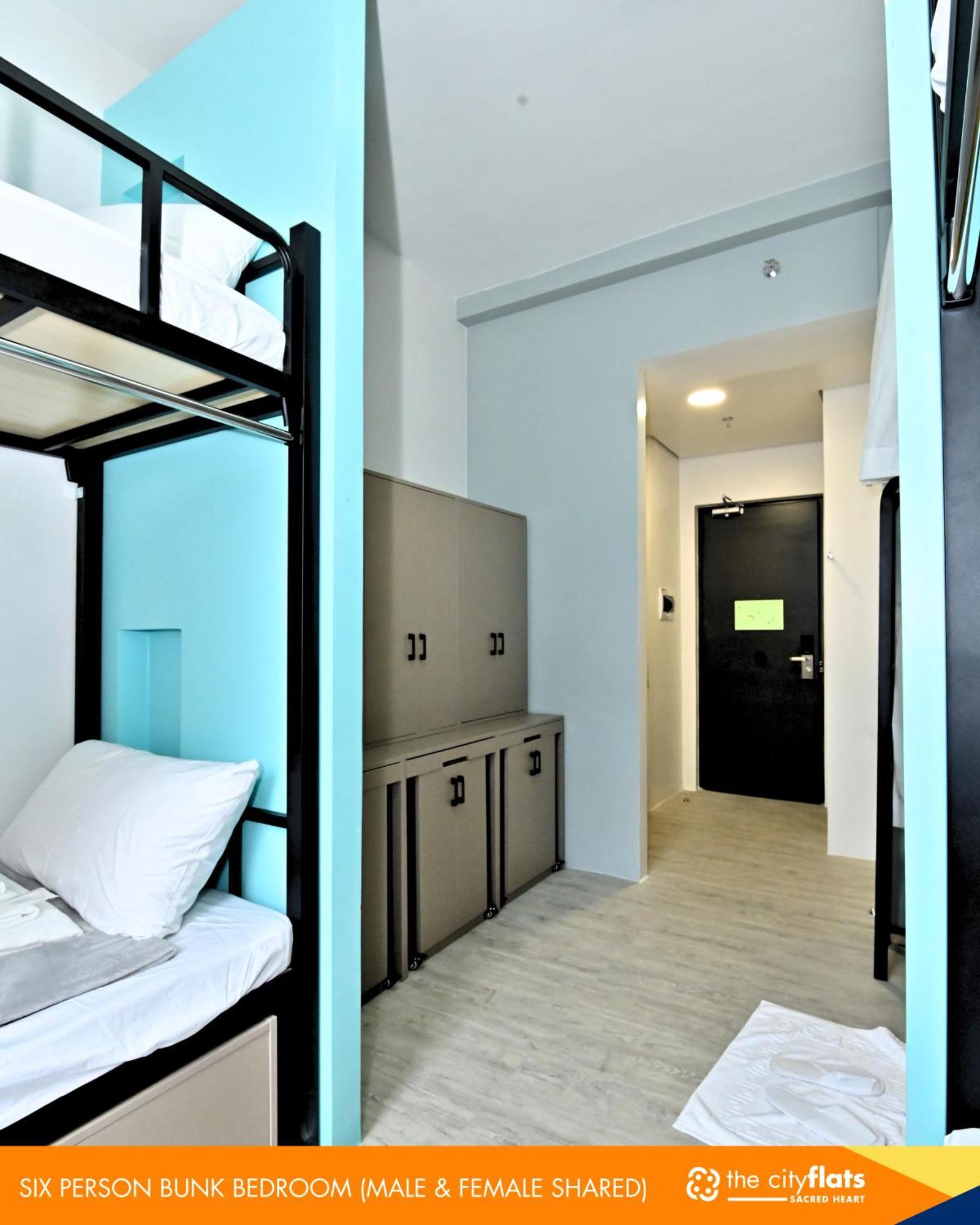 The City Flats Sacred Heart Makati City Ruang foto