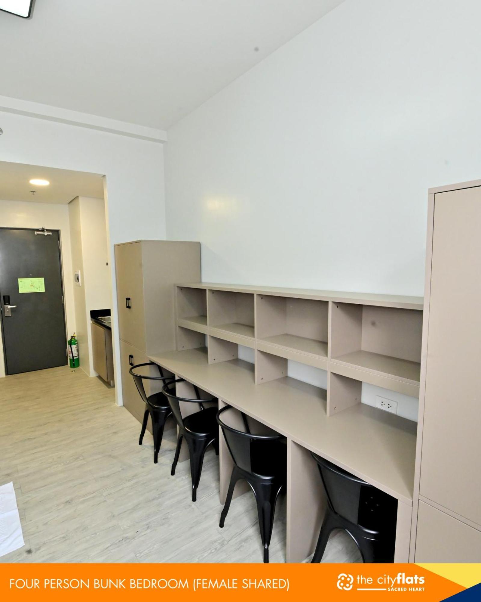 The City Flats Sacred Heart Makati City Ruang foto