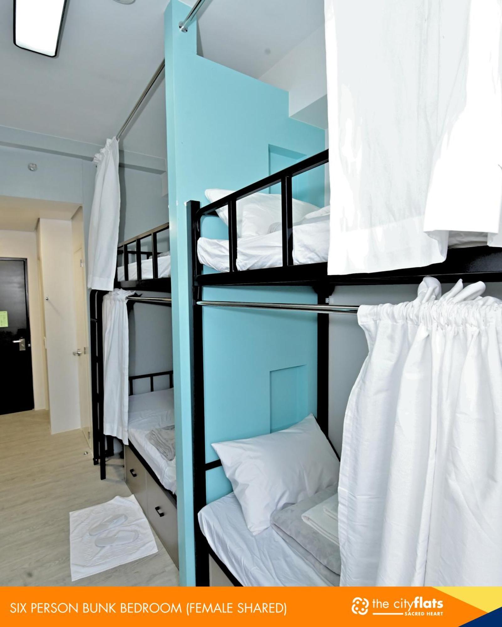 The City Flats Sacred Heart Makati City Ruang foto