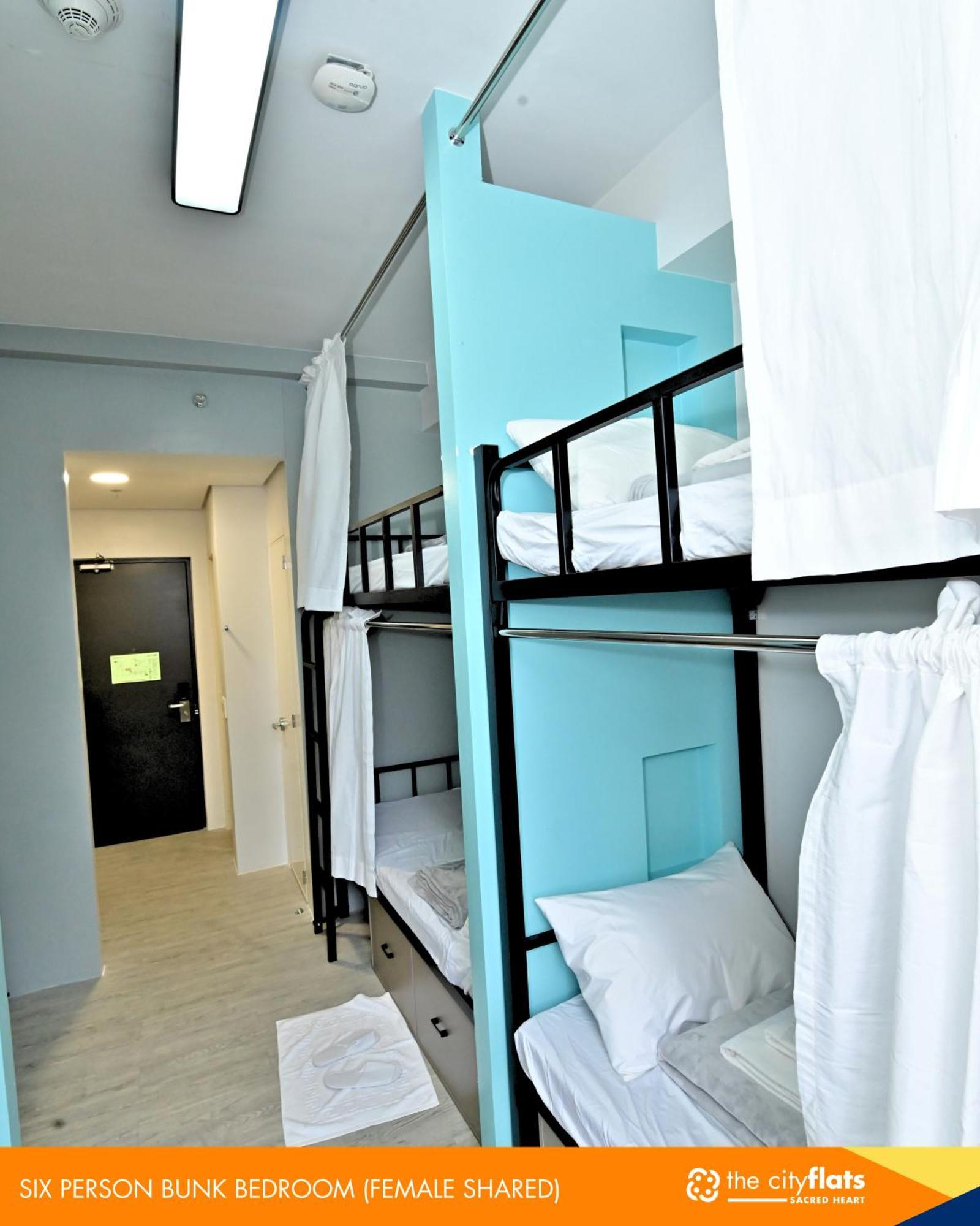 The City Flats Sacred Heart Makati City Ruang foto