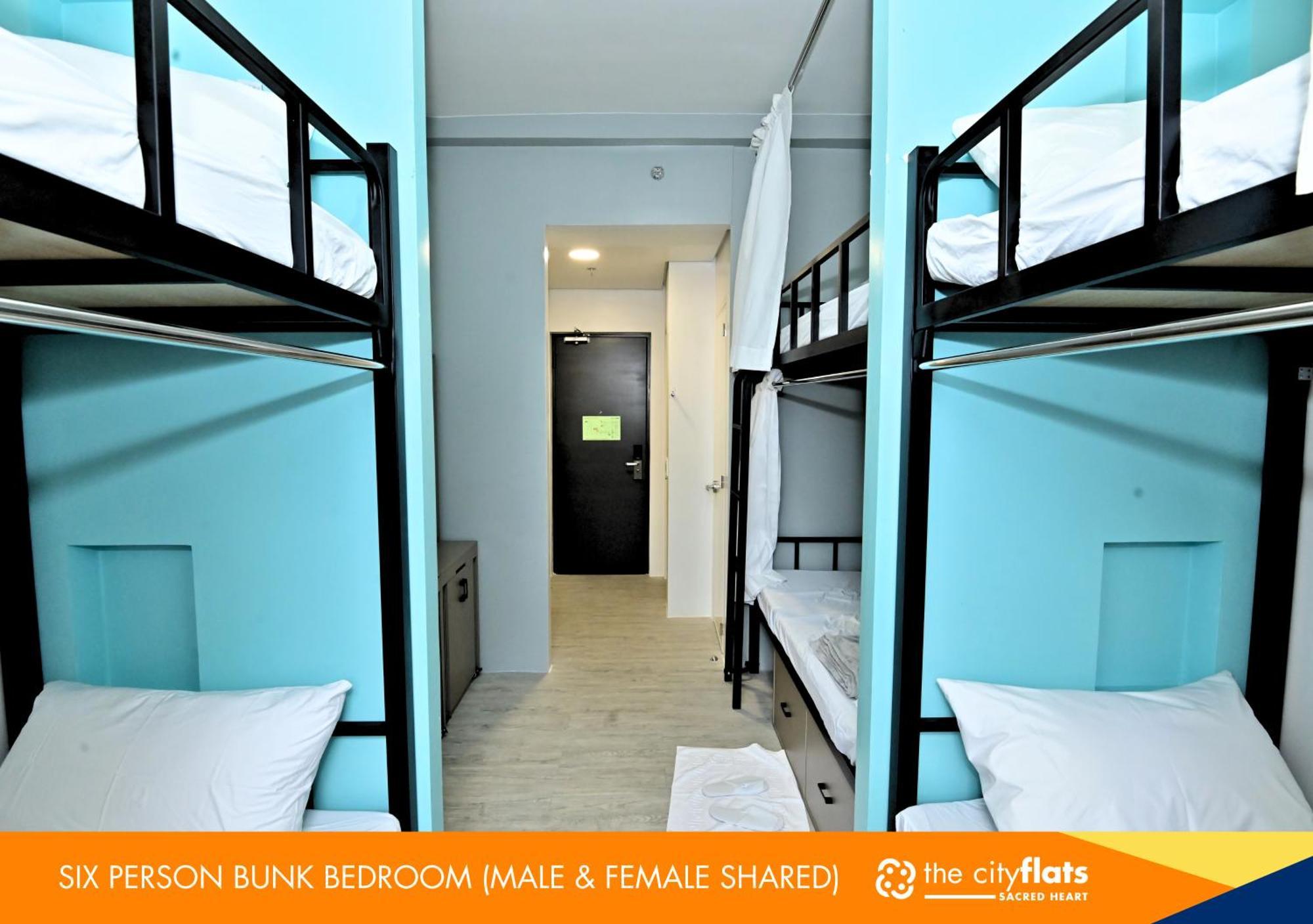 The City Flats Sacred Heart Makati City Ruang foto