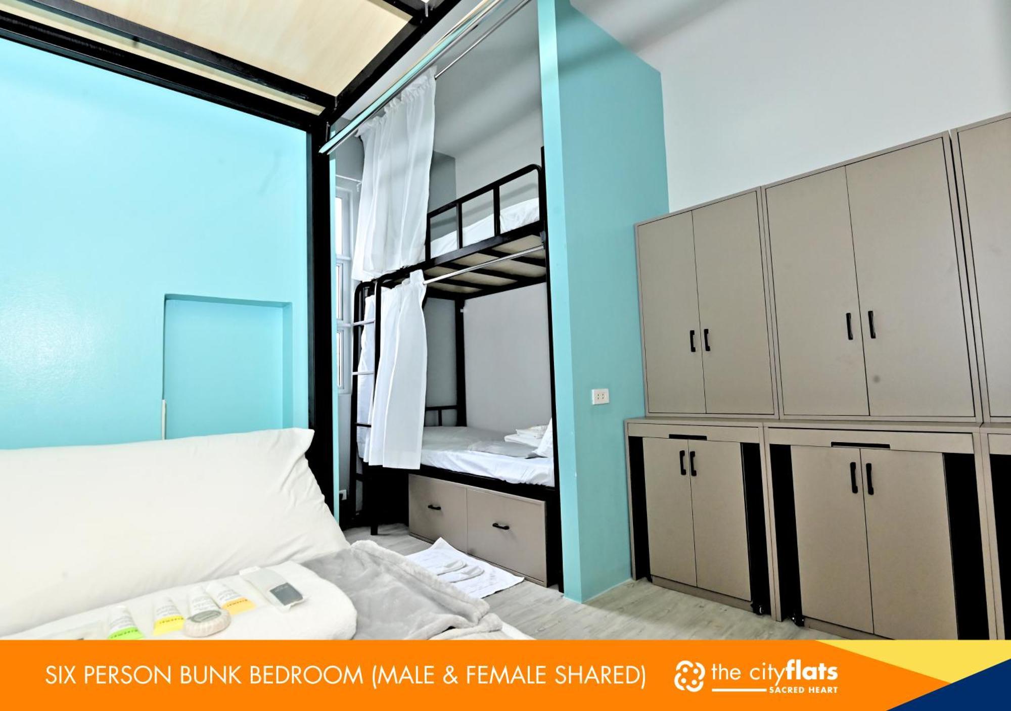 The City Flats Sacred Heart Makati City Ruang foto