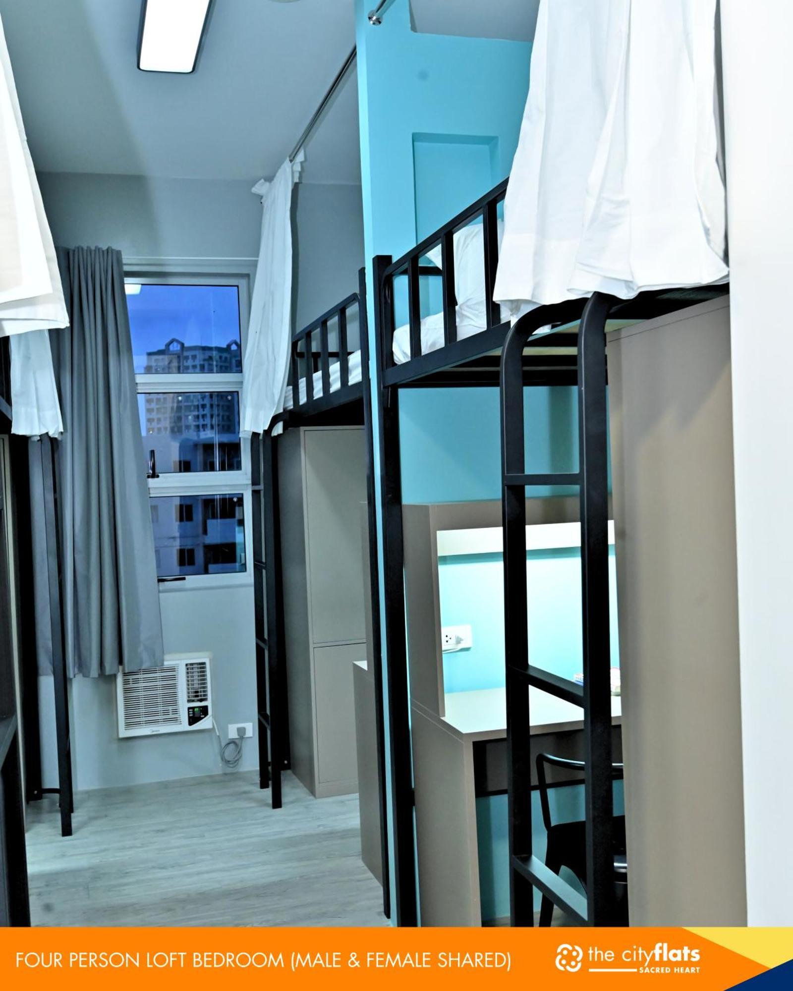 The City Flats Sacred Heart Makati City Ruang foto