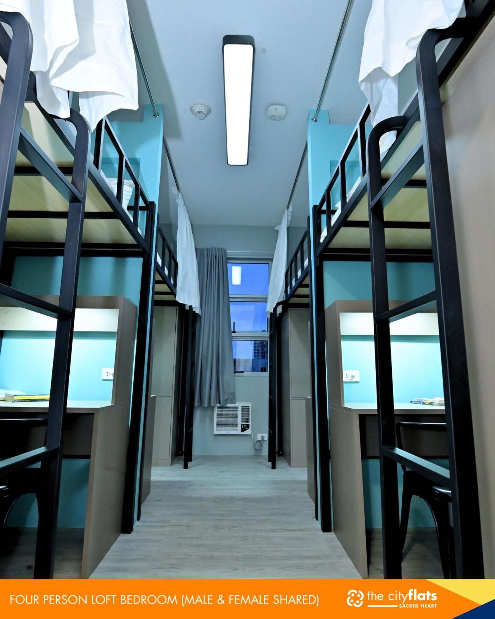 The City Flats Sacred Heart Makati City Ruang foto